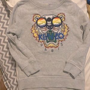 Kenzo toddler two piece set